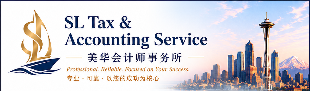 SL Tax & Accounting Service